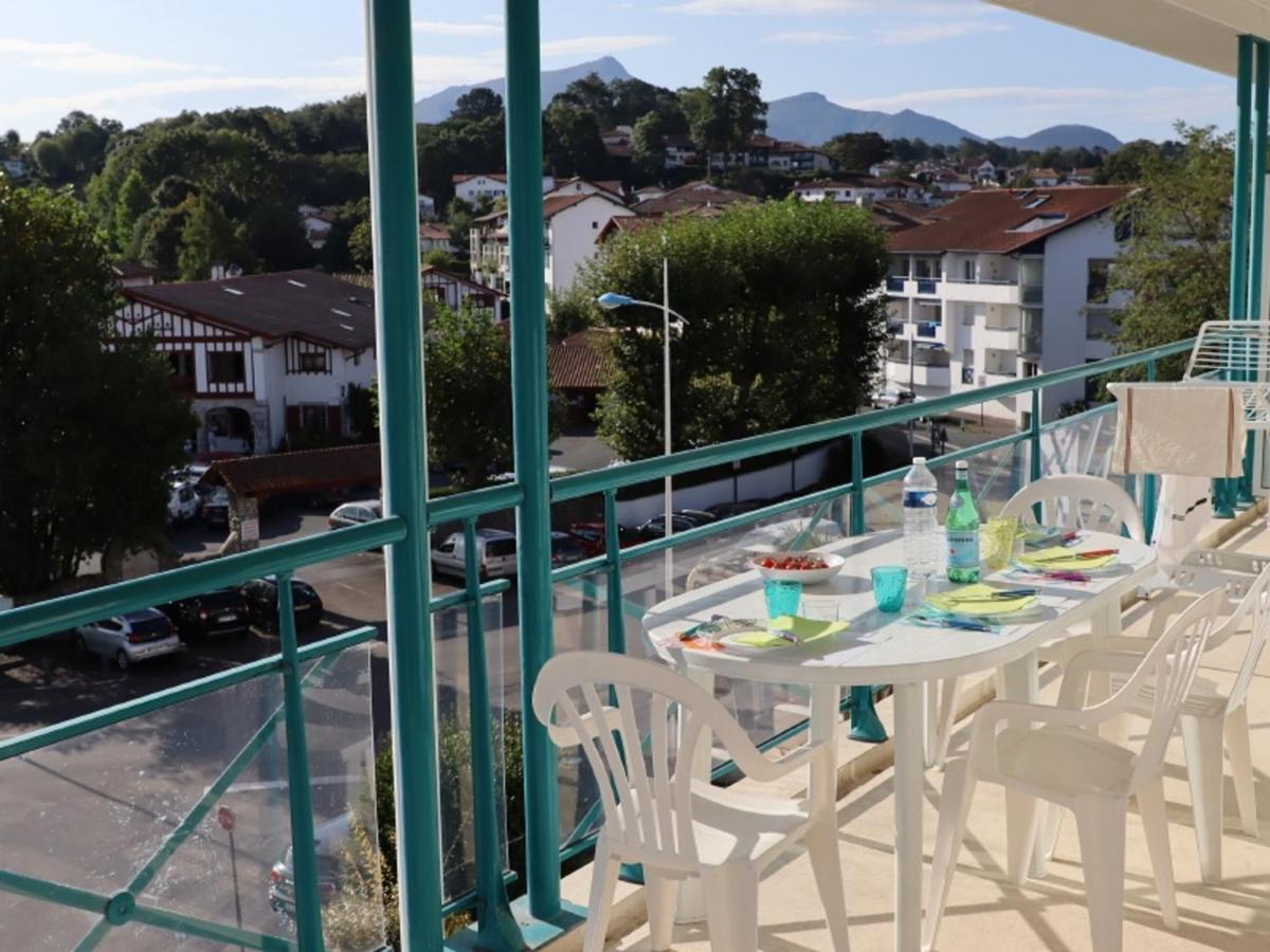 Appartement A Ciboure Avec Piscine Chauffee Et Parking Prive - Fr-1-239-560 المظهر الخارجي الصورة