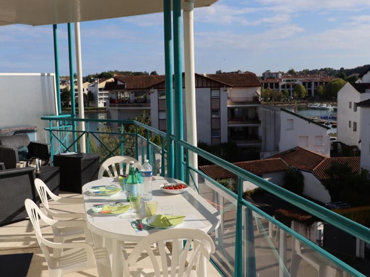 Appartement A Ciboure Avec Piscine Chauffee Et Parking Prive - Fr-1-239-560 المظهر الخارجي الصورة