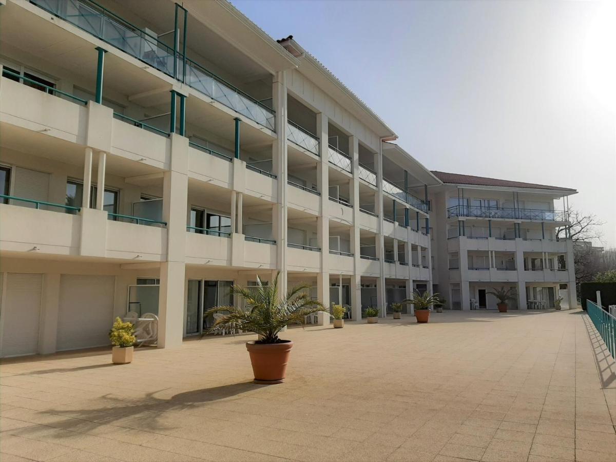 Appartement A Ciboure Avec Piscine Chauffee Et Parking Prive - Fr-1-239-560 المظهر الخارجي الصورة