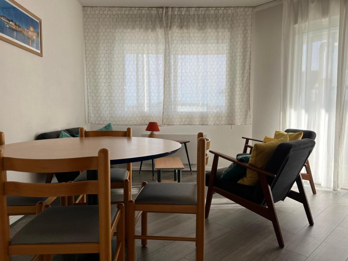 Appartement A Ciboure Avec Piscine Chauffee Et Parking Prive - Fr-1-239-560 المظهر الخارجي الصورة