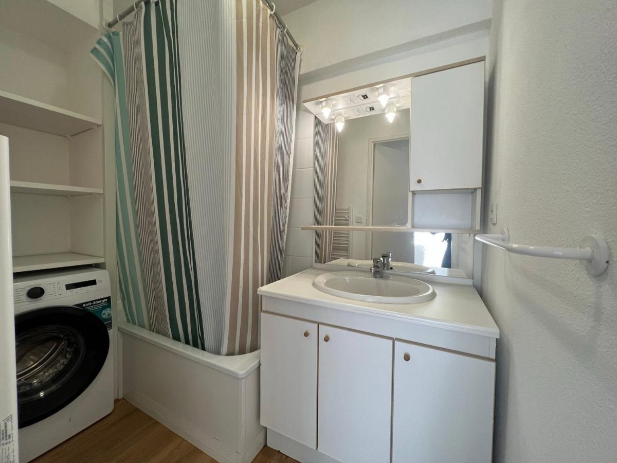 Appartement A Ciboure Avec Piscine Chauffee Et Parking Prive - Fr-1-239-560 المظهر الخارجي الصورة