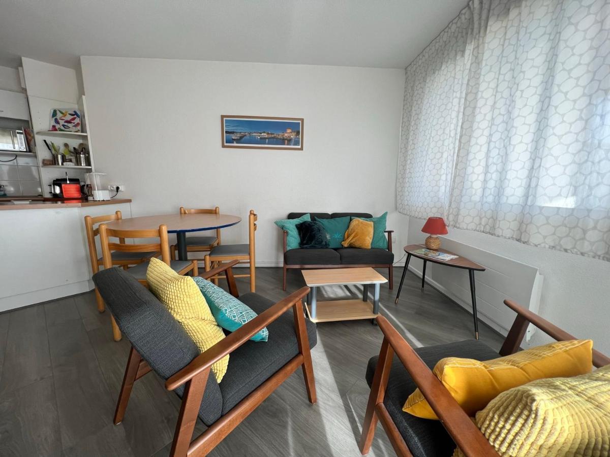 Appartement A Ciboure Avec Piscine Chauffee Et Parking Prive - Fr-1-239-560 المظهر الخارجي الصورة