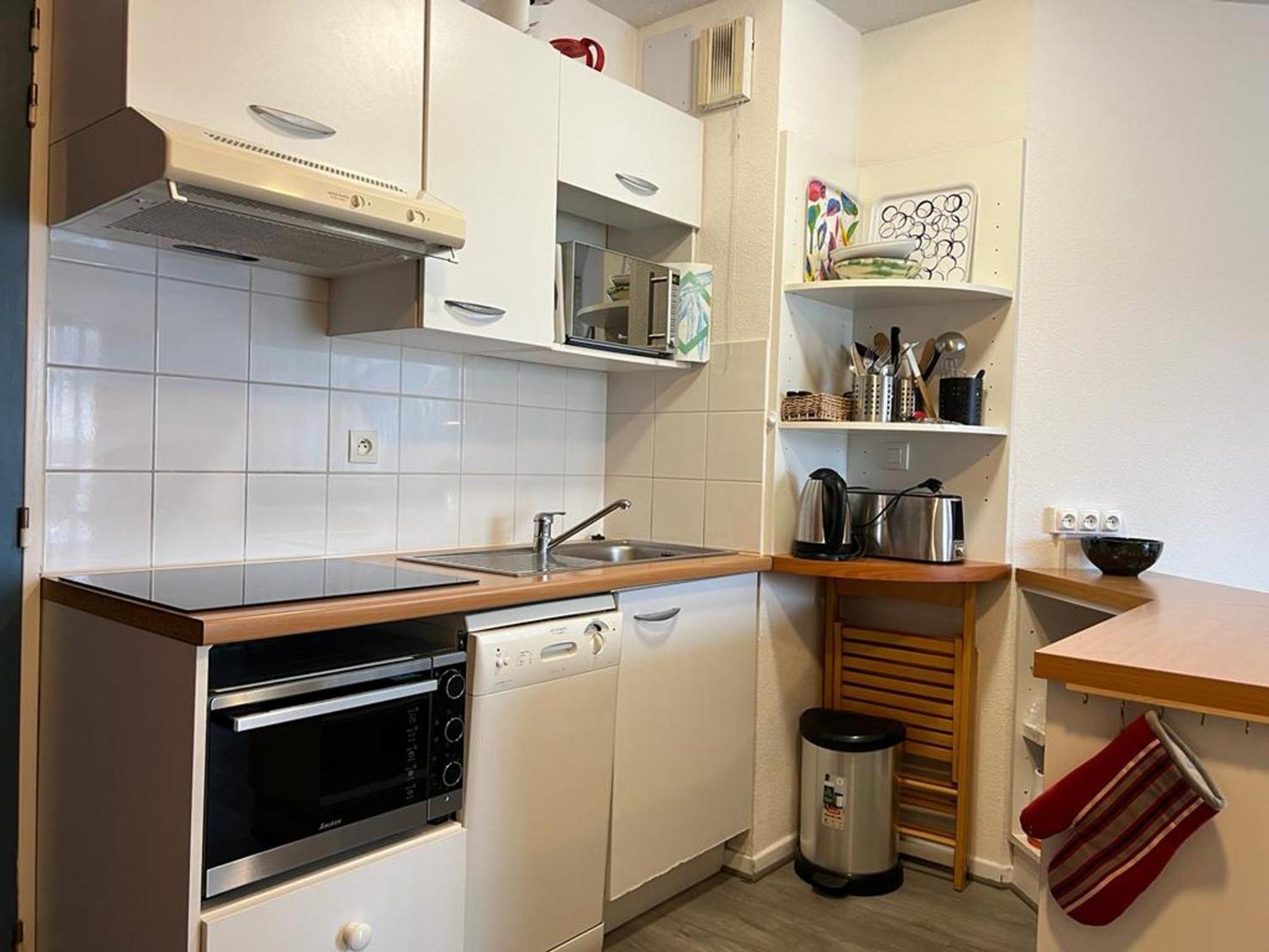 Appartement A Ciboure Avec Piscine Chauffee Et Parking Prive - Fr-1-239-560 المظهر الخارجي الصورة